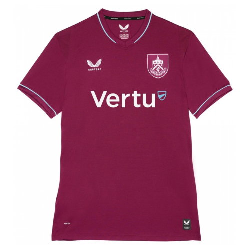 2026-2027 Burnley Home Shirt