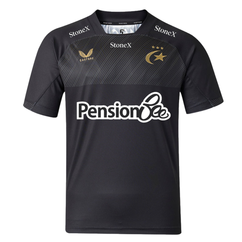 2026-2027 Saracens Home Replica Rugby Shirt