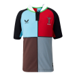 2026-2027 Harlequins Home Classic Short Sleeve Shirt (Kids)