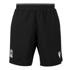 2026-2027 Glasgow Warriors Training Shorts (Black)