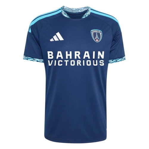 2026-2027 Paris FC Home Shirt