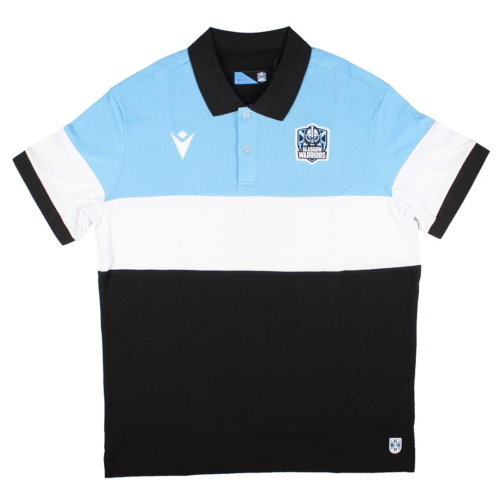 2026-2027 Glasgow Warriors Euro Cotton Rugby Shirt
