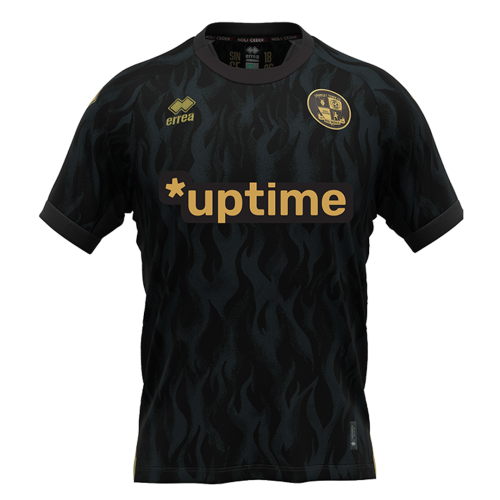 2026-2027 Crawley Town Away Shirt