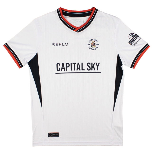 2026-2027 Luton Town Away Shirt (Kids)