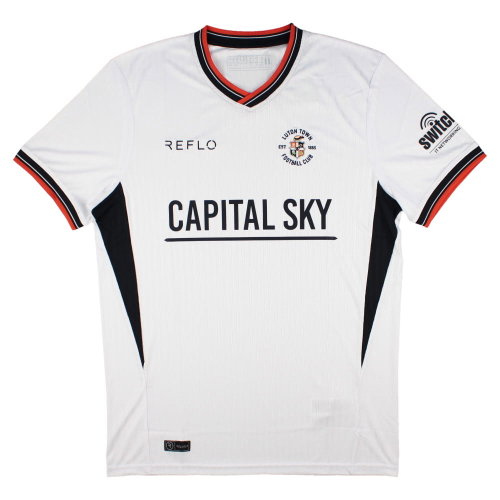 2026-2027 Luton Town Away Shirt