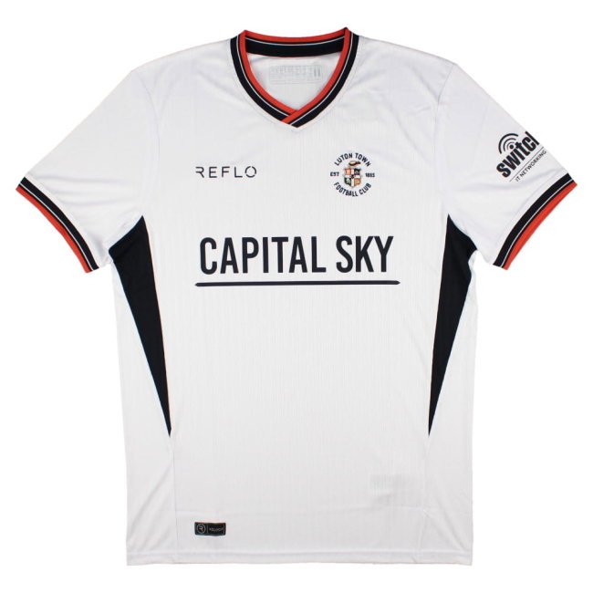 2026-2027 Luton Town Away Shirt