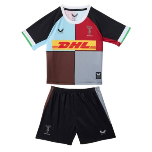 2026-2027 Harlequins Home Mini Kit