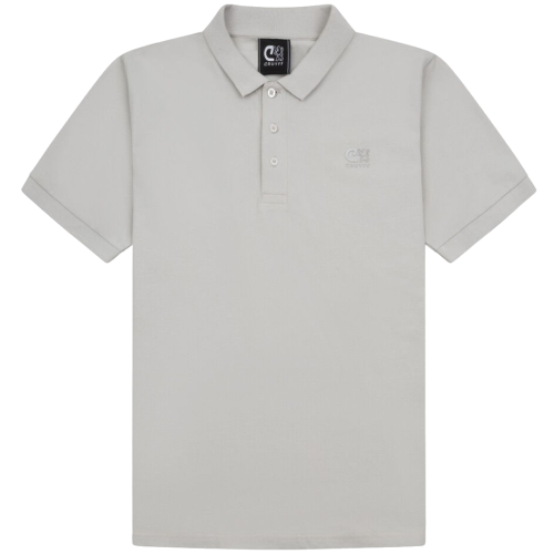Cruyff Classic Polo Shirt (Grey)