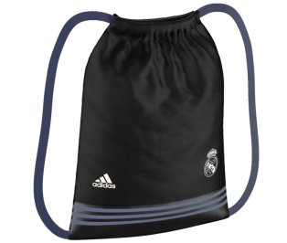 2016-2017 Real Madrid Adidas Gym Bag (Black)