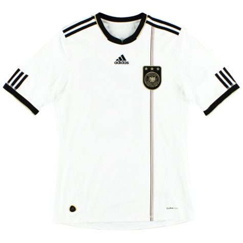 2010-11 Germany Home Shirt (2XL) (Fair)