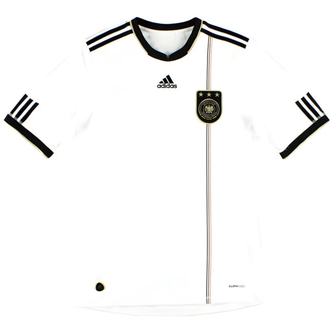 Germany 2010-11 Home Shirt (S) (Fair)