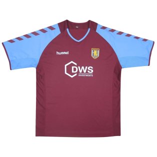 Aston Villa 2004-05 Home Football Shirt (Excellent)