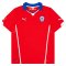 Chile 2014-15 Home Shirt (S) (Excellent)