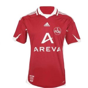 FC Nurnberg 2009-10 Home Shirt ((Good) M)