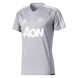 Manchester United 2017-18 Training Shirt ((Excellent) M)