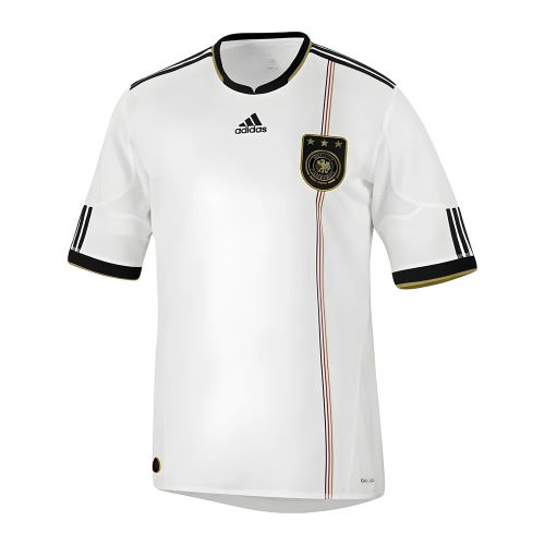 Germany 2010-11 Home Shirt ((Excellent) XL)