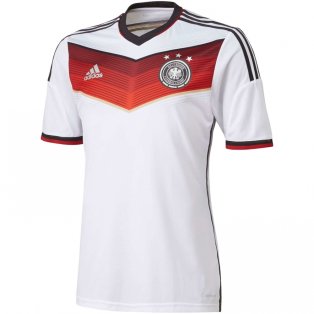 Germany 2014-15 Home Shirt ( ((Good) M)