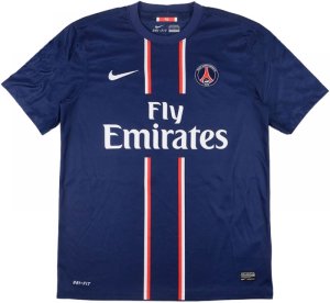 PSG 2012-13 Home Shirt (S) (Excellent)