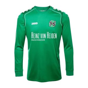 Hannover 96 2014-15 Home Goalkeeper Shirt ((Excellent) L)