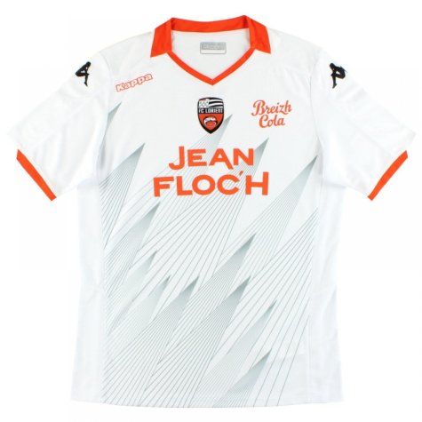 Lorient 2019-20 Away Shirt ((Excellent) S)