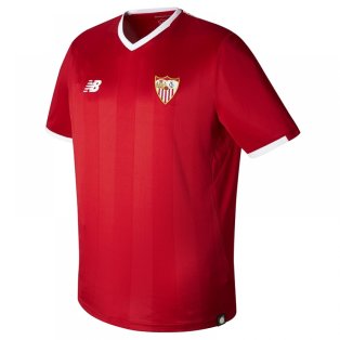 Sevilla 2017-18 Away Shirt ((Excellent) L)