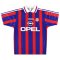 Bayern Munich 1995-97 Home Shirt (Boys 26/28 7-8y) (Excellent)