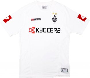 Borussia Monchengladbach 2005-06 Home Shirt (M) (Very Good)