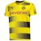 Borussia Dortmund 2017-18 Home Shirt (L) (Excellent)