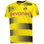 Borussia Dortmund 2017-18 Home Shirt ((Excellent) XL)
