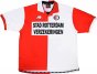 Feyenoord 2000-01 Home Shirt (2XL) (Very Good)
