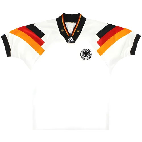 Germany 1992-93 Home Shirt (Excellent)