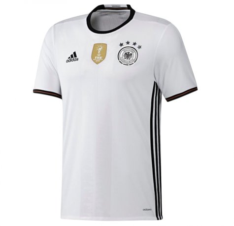 Germany 2015-16 Home Shirt ((Excellent) L)