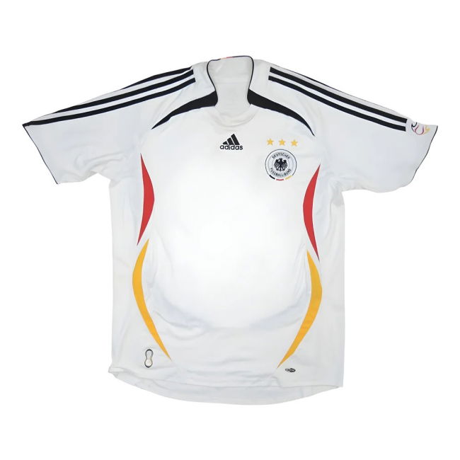 Germany 2005-07 Home Shirt ((Excellent) XL)