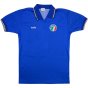 Italy 1986-90 Home Shirt ((Excellent) L)
