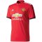 Manchester United 2017-18 Home Shirt (L) (Excellent)