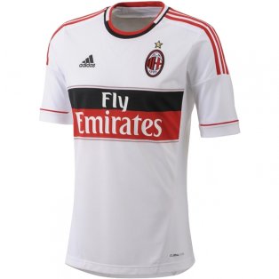 AC Milan 2012-13 Away Shirt (XSB) (Mint)
