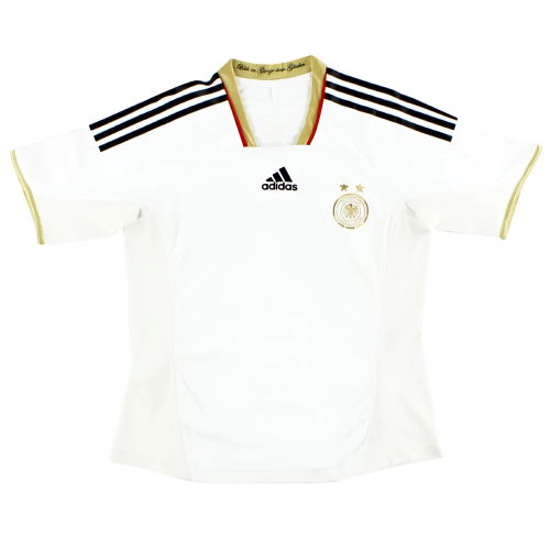 Germany 2011-12 Women\'s Home Shirt (Excellent)