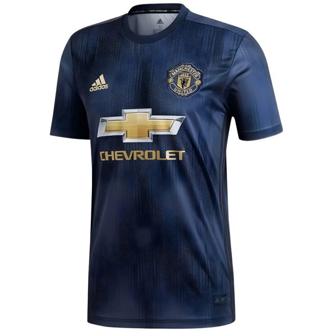 Manchester United 2018-19 Third Shirt (Mint)