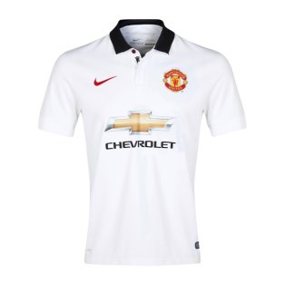 Manchester United 2014-15 Away Shirt (XL Boys) (Very Good)