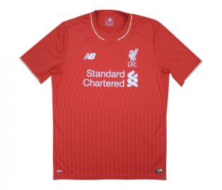 Liverpool 2015-16 Home Shirt (L) (Fair)