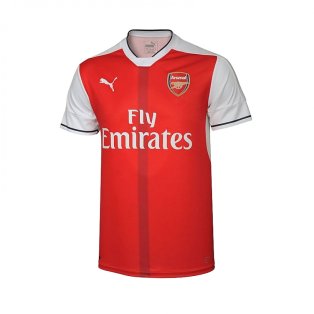 Arsenal 2016-17 Home Shirt (M) (Mint)
