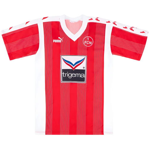 Nurnberg 1993-94 Home Shirt (XL) (Very Good)