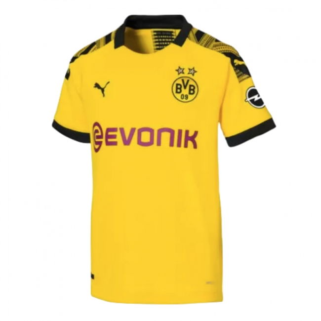 Borussia Dortmund 2019-20 Home Shirt (L) (Excellent)