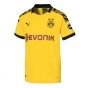 Borussia Dortmund 2019-20 Home Shirt (L) (Excellent)