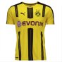 Borussia Dortmund 2016-17 Home Shirt (M) (Excellent)
