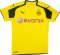 Borussia Dortmund 2016-17 Champions League Home Shirt (Excellent)