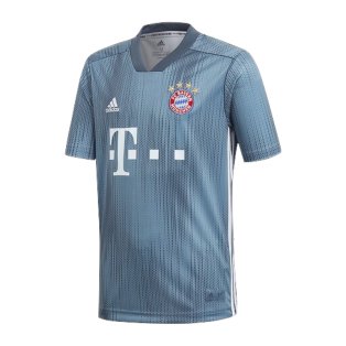 Bayern Munich 2018-19 Third Shirt (XS) (Very Good)