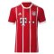 Bayern Munich 2017-18 Home Shirt (Excellent)