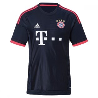Bayern Munich 2015-16 Third Shirt ((Mint) M)