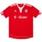 Bayern Munich 2009-10 Home Shirt (M) (Very Good)